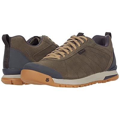 Oboz Bozeman Low Leather Men