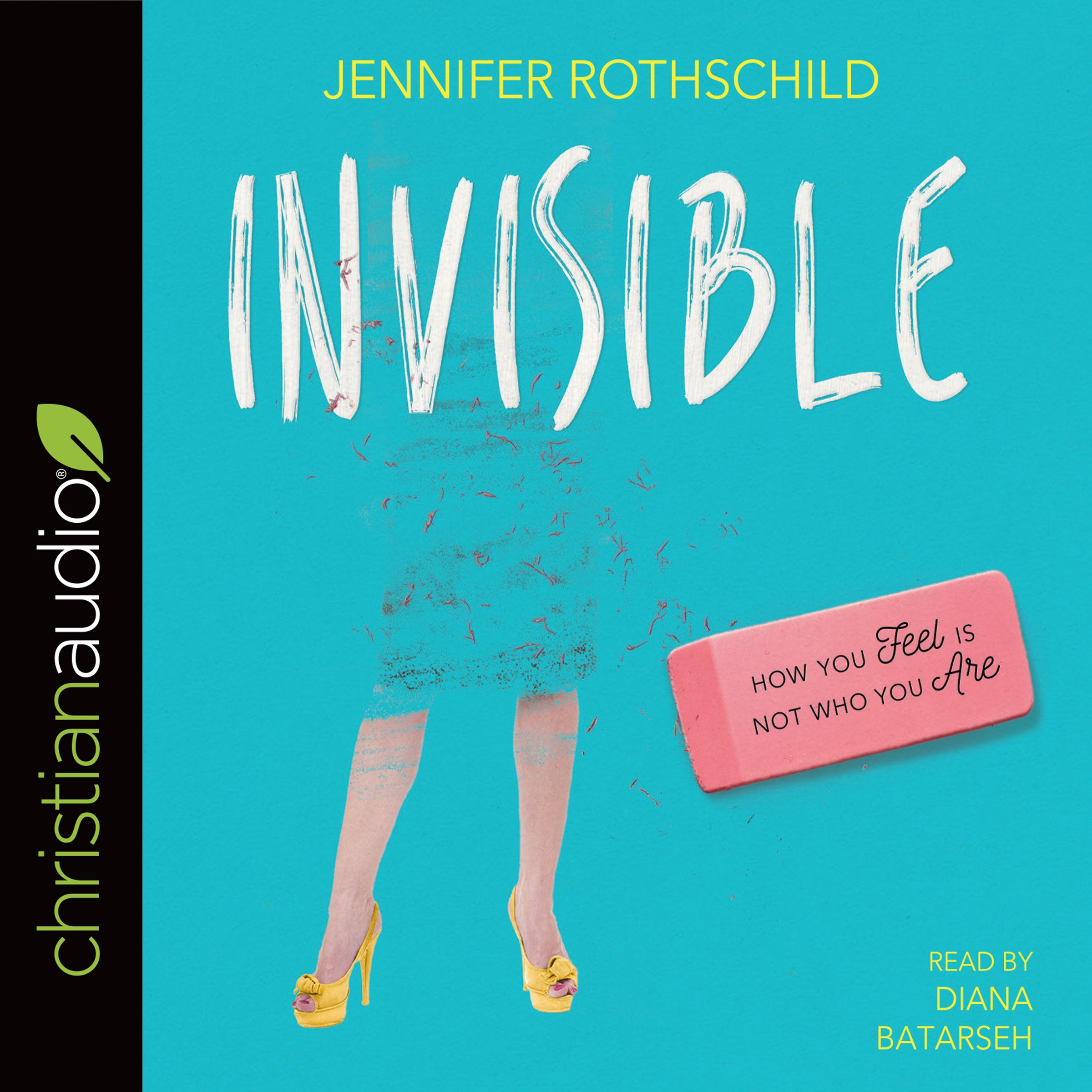 Cover art for Invisible