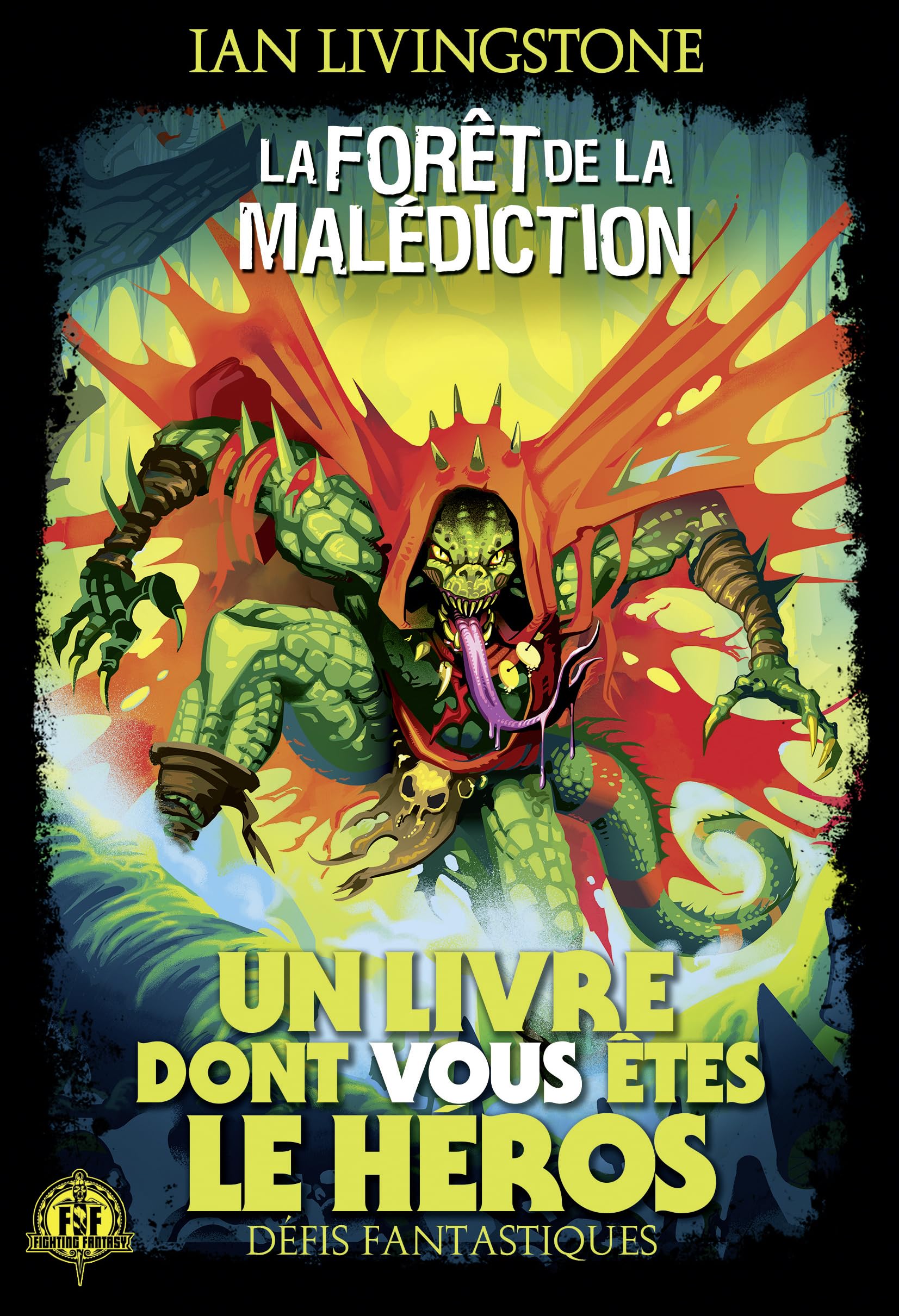 La Forêt de la Malédiction: 3