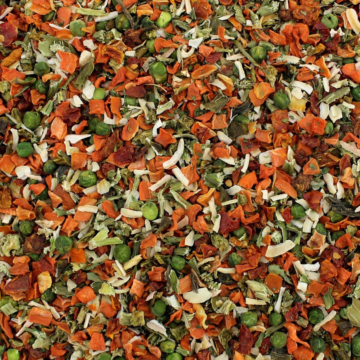 Deluxe Vegetable Soup Blend, Dried Vegetable Soup Mix, Kosher, 2-pound