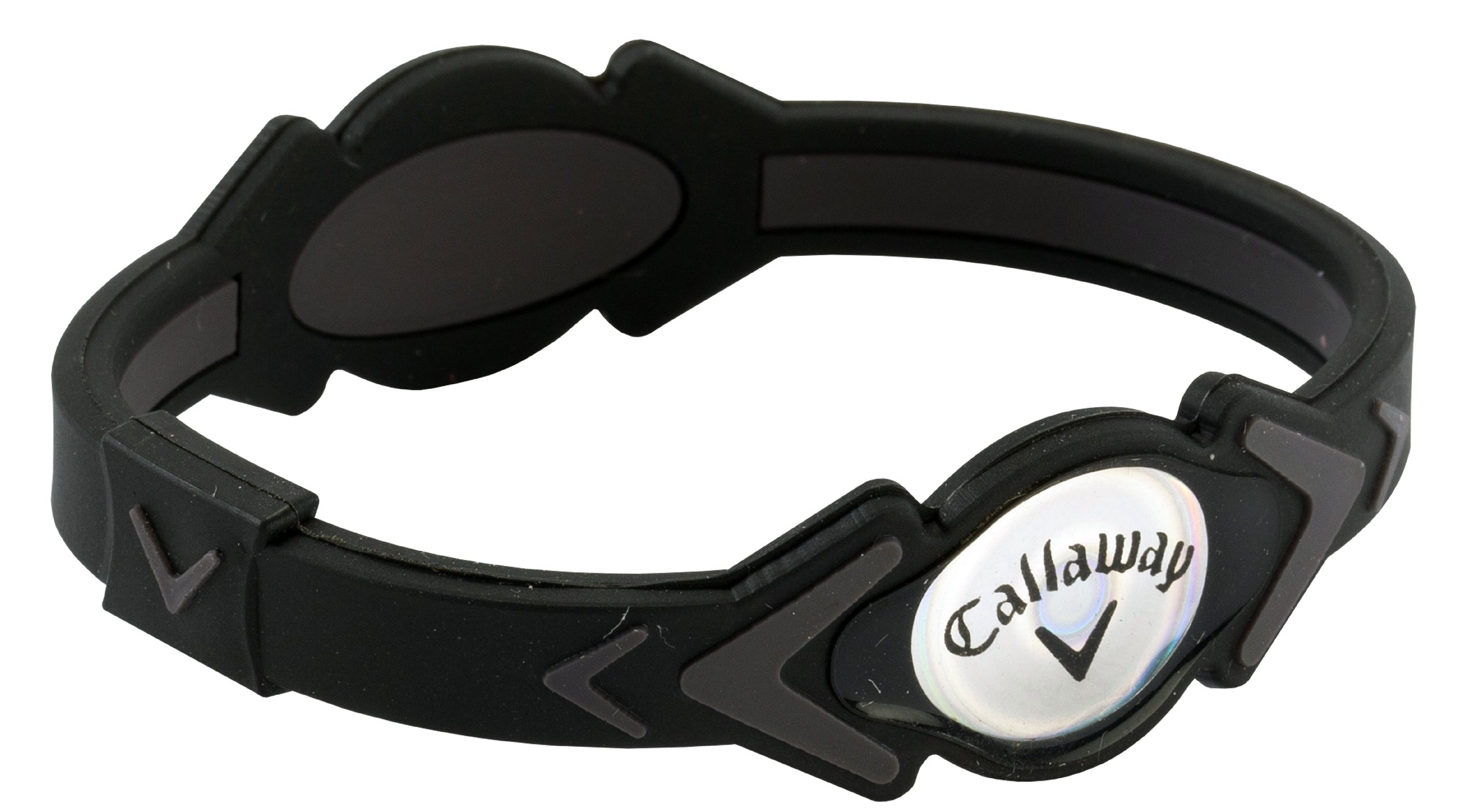 Callaway Golf Stability/Ion Band, Large/X-Large, Black/Charcoal