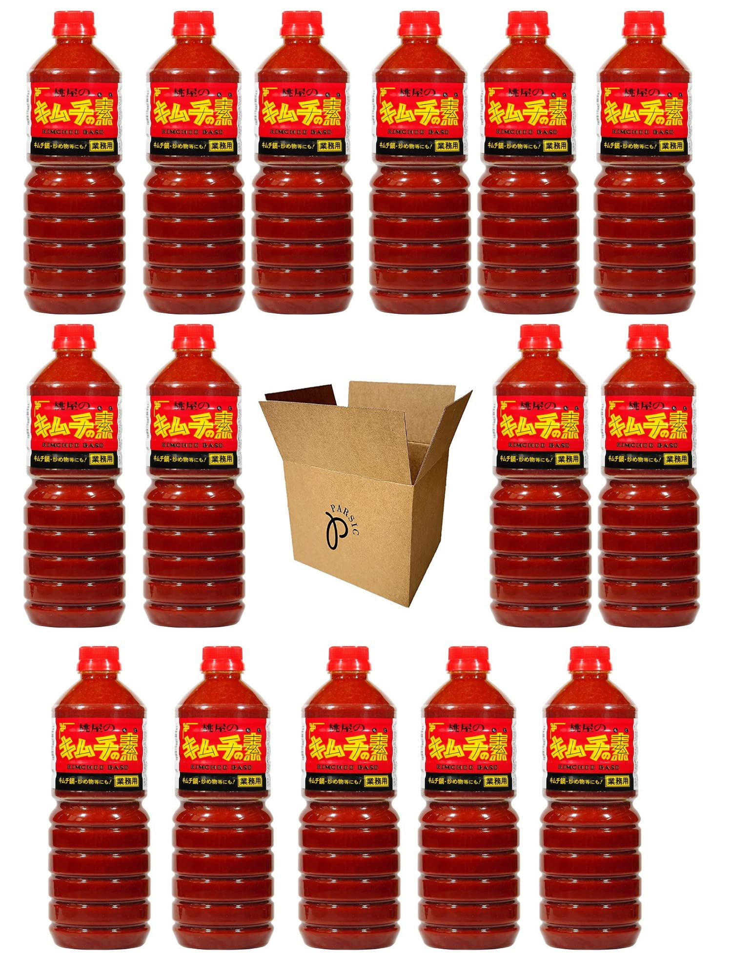 Amazon.com : Momoya kimchi Moto, Multi-Pack, 42.32 Fl Oz Each