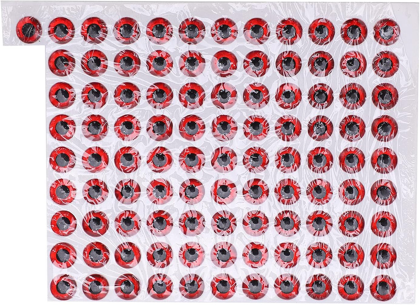 VGEBY 3D Simulation Fisheye Sticker, Fish Eyes Sticker