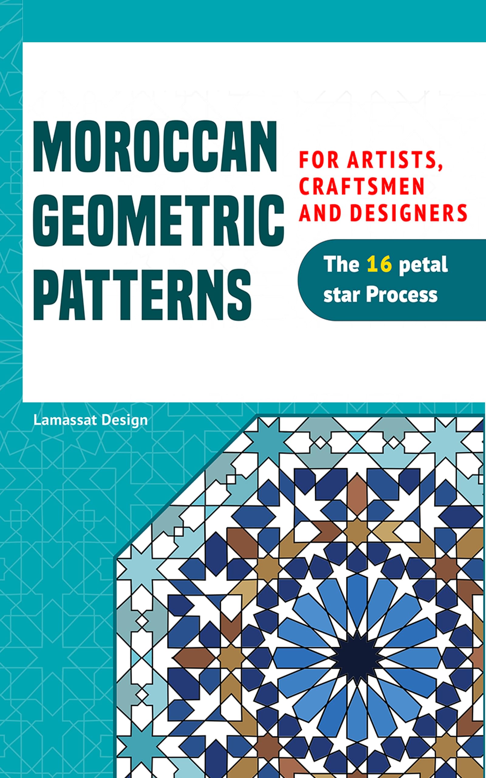 Motifs géométriques marocains pour sublimer votre décoration extérieure