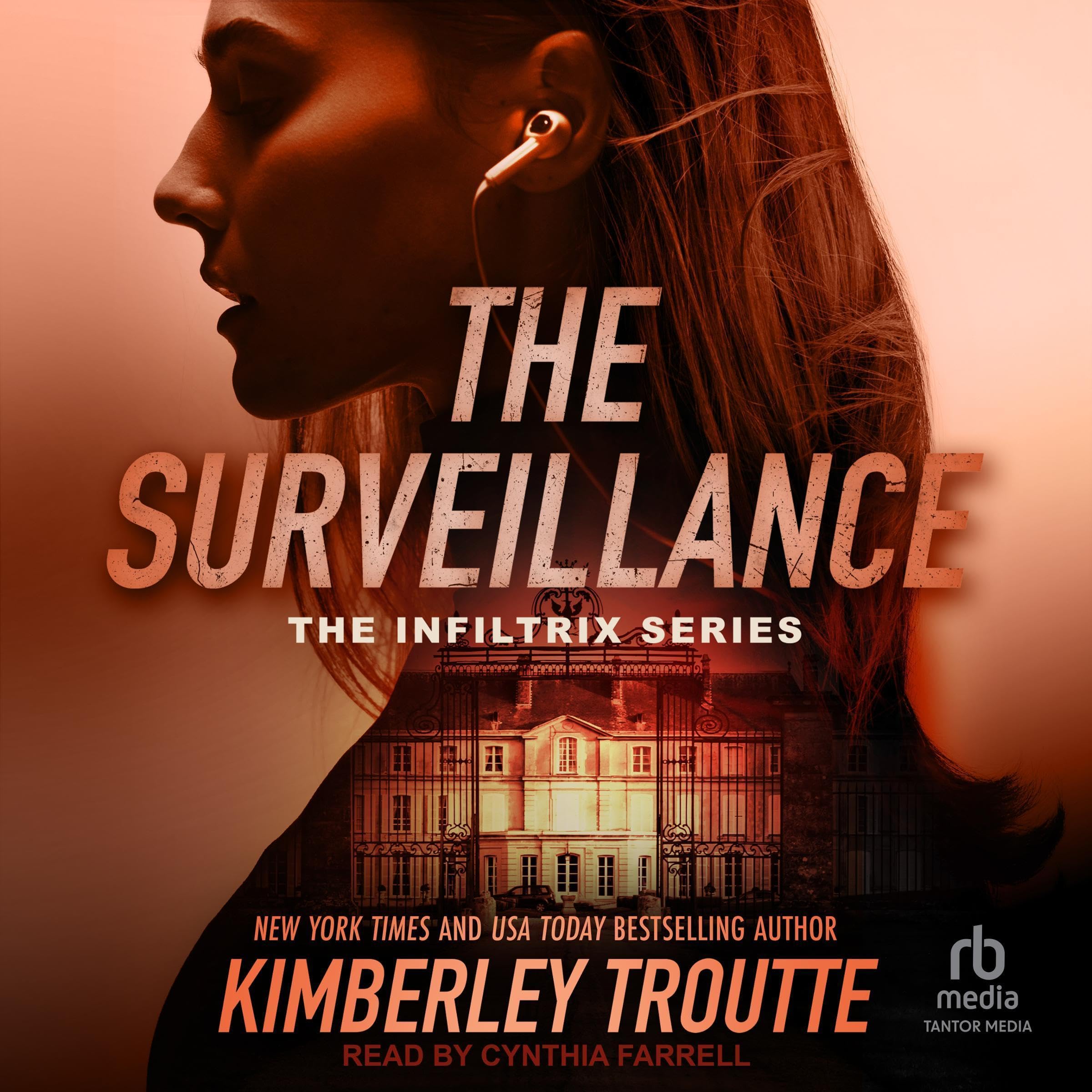 Cover art for The Surveillance
