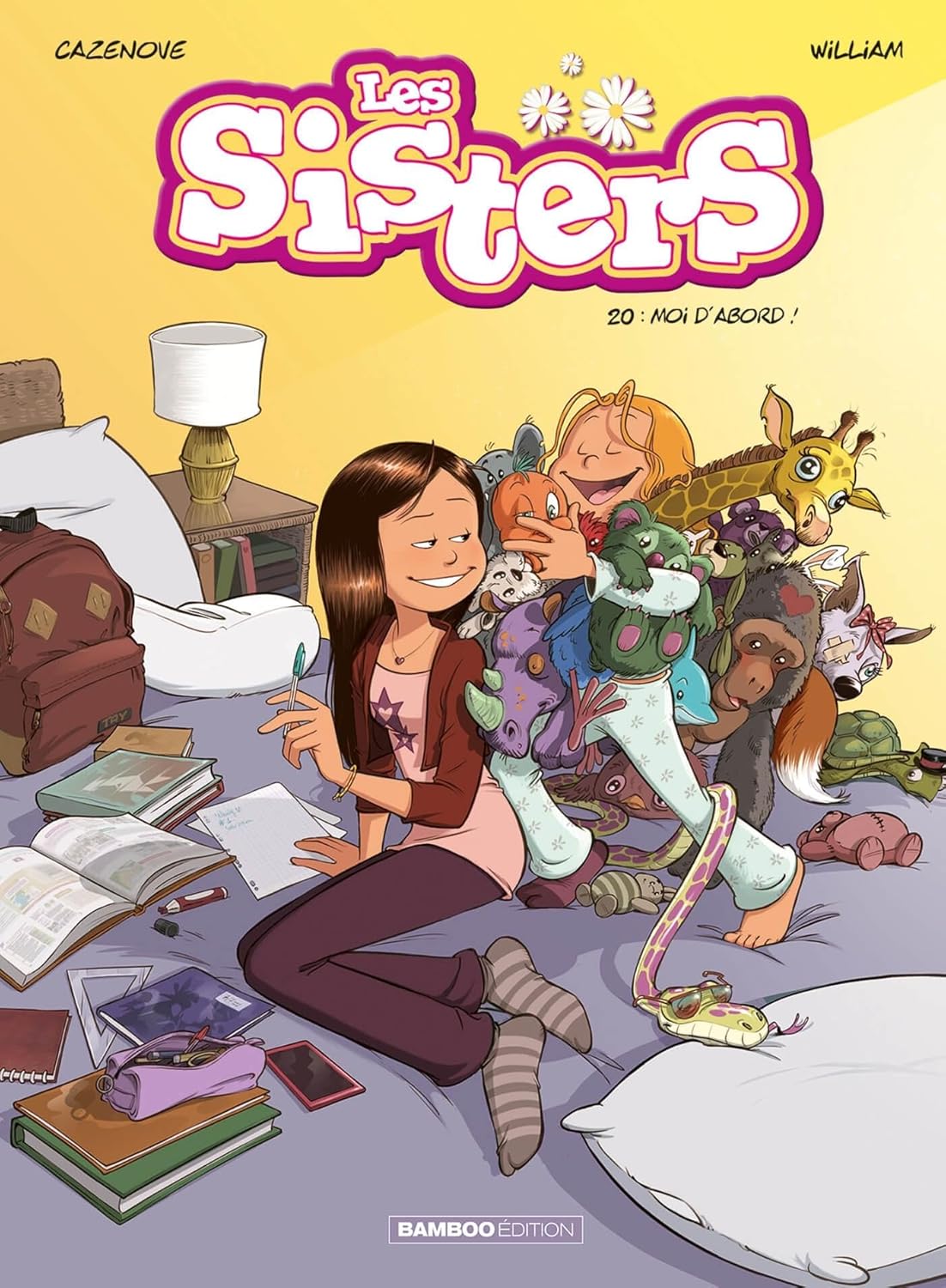 Les sisters - 20. Moi d'abord ! (2025)