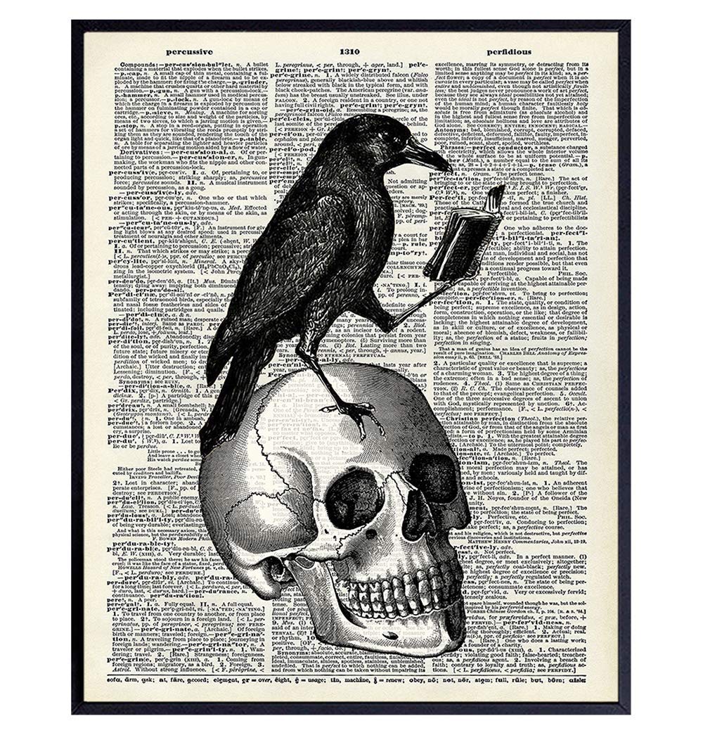 Skull Wall Art Decor For You