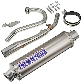 D-TRACKER125/KLX125用　社外マフラー　BEET klx125 beet（バイク マフラー）｜バイク | 車、バイク、自転車