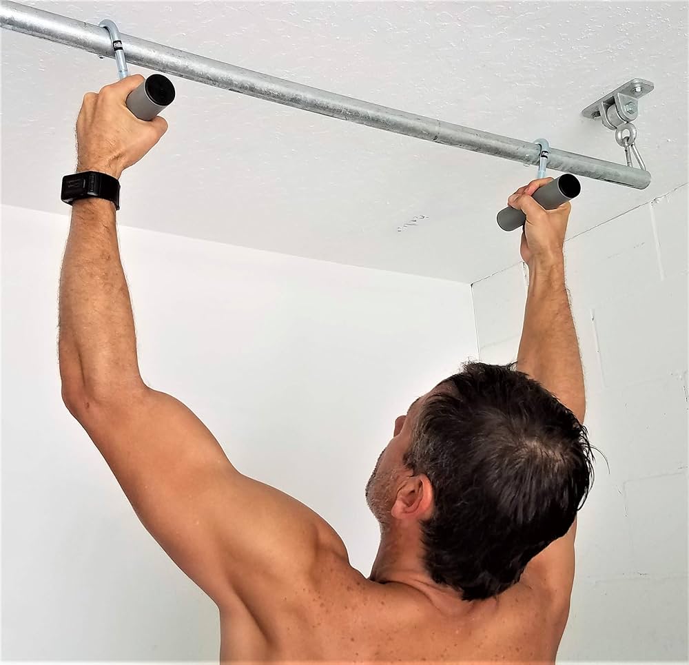 Amazon.co.jp: FitBar ニュートラルグリップ | プルアップバー