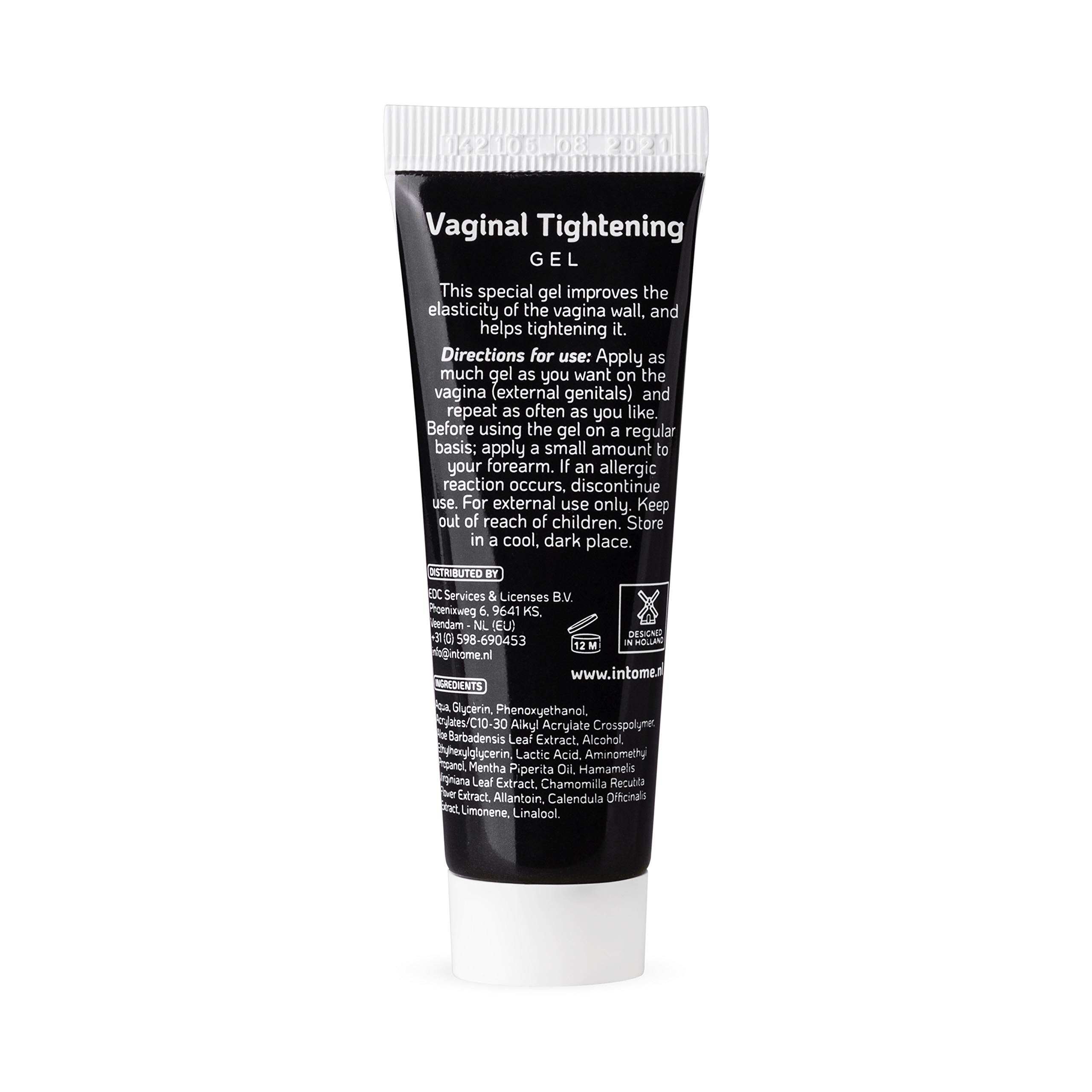 Gel rassodante vaginale - Gel a base d'acqua - Gel rassodante per la pelle - 30ml