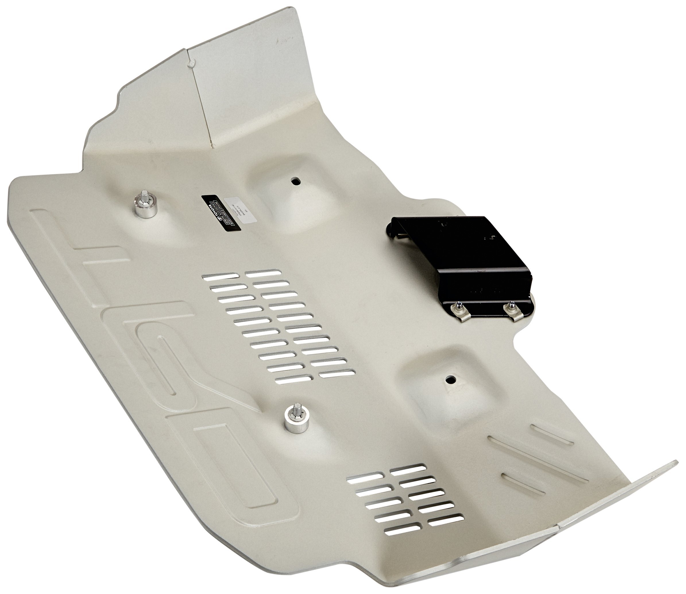 Toyota Genuine PT938-00140 TRD Stamped Aluminum Front Skid Plate