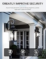 Vista 5 de Dusk to Dawn Light Sensor Bulbs, A19 LED Light Bulb with Automatic Auto On/Off Light Sensor, 5000K-Daylight, E26 Base, 900LM, 9W(60W Equivalent)