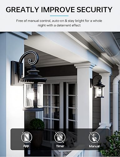 Miniatura 5 de Bombillas con sensor de luz del atardecer al amanecer, bombilla LED A19 con sensor de luz automático de encendidoapagado automático, luz diurna de