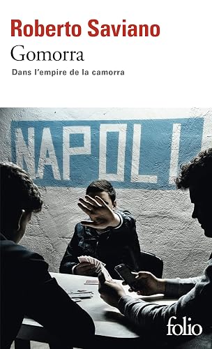 Gomorra: Dans l'empire de la camorra