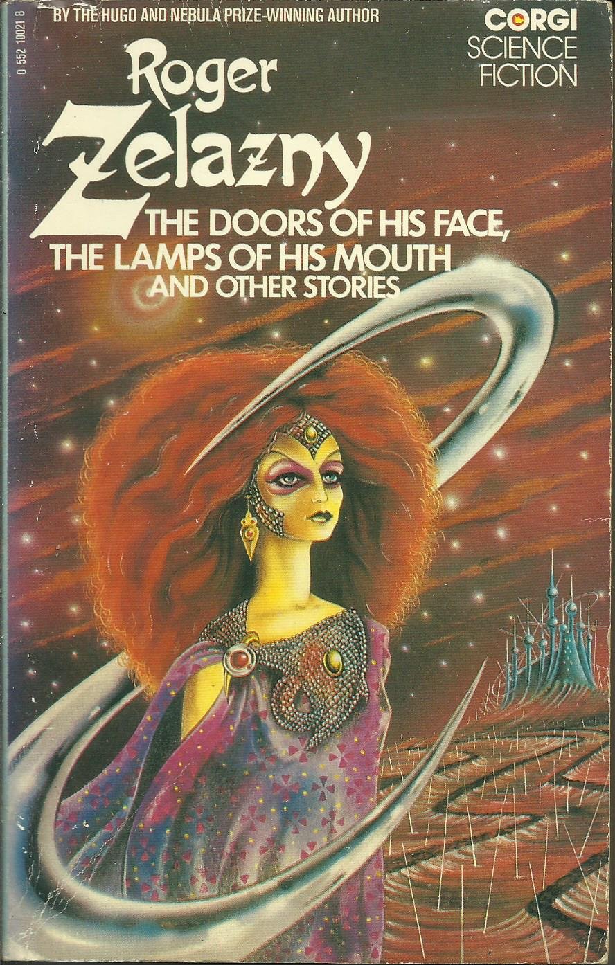 Buy The Doors of His Face, the Lamps of His Mouth and Other Stories — BookShops.in