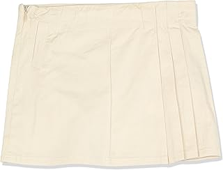 Junior Skirt For Baby Girls, Offwhite, 36