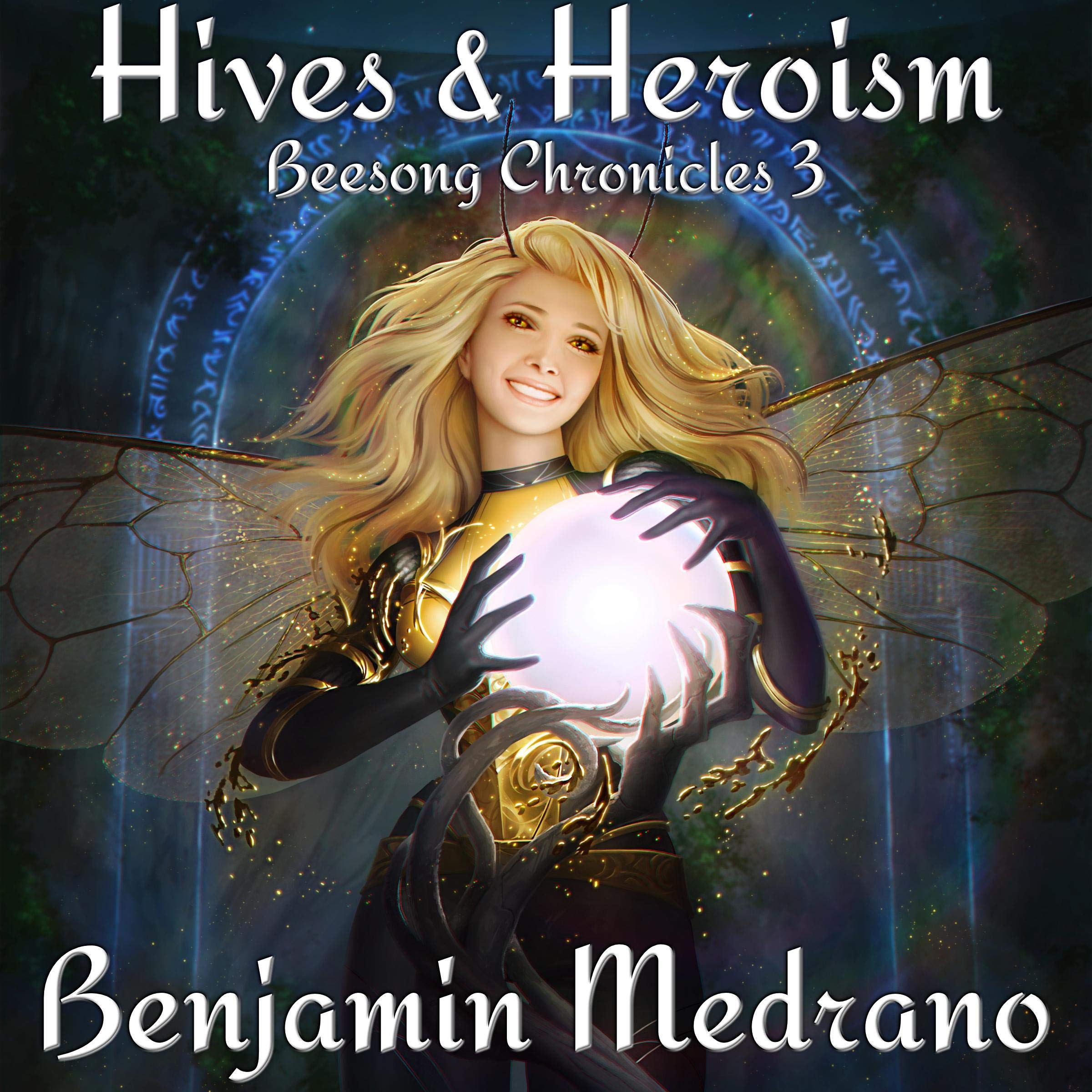 Cover art for Hives & Heroism