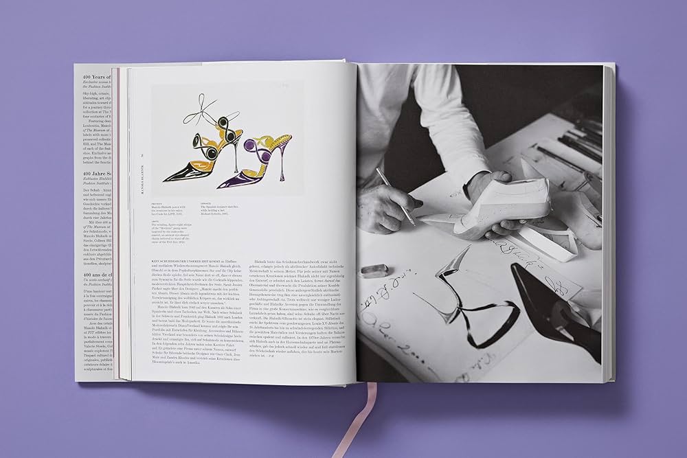 Shoes a-z: the collection of the museum at fit | Amazon.com.br