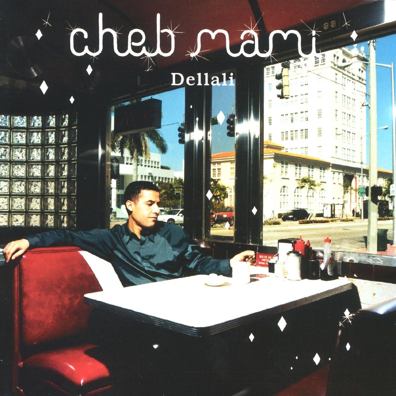 Dellali [Audio CD] Mami, Cheb