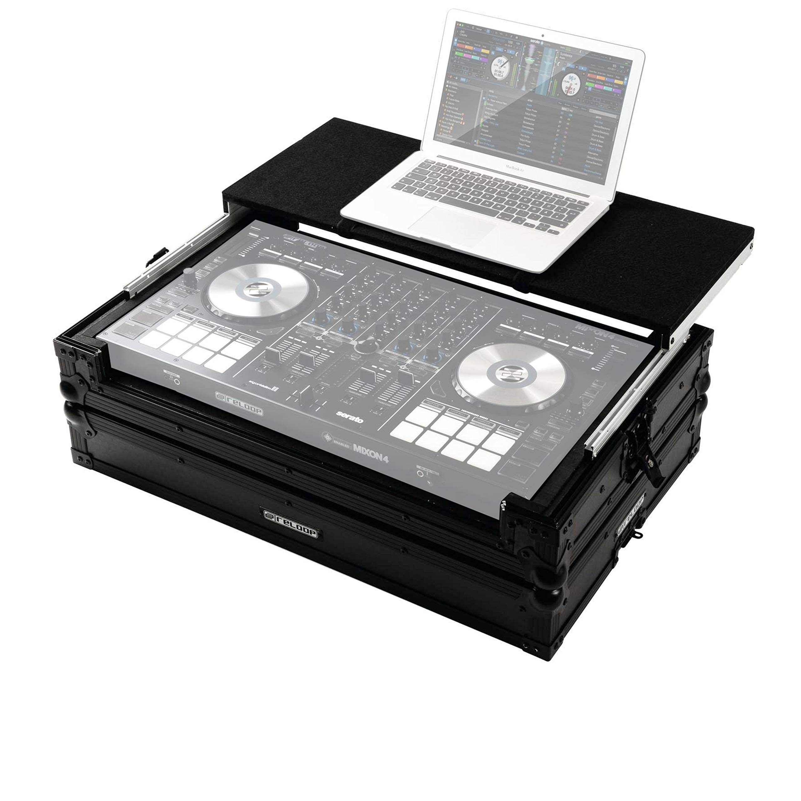 Reloop MIXON 4 DJコントローラー + キャリングケース付き Amazon.co.jp: Reloop プレミアムケース Mixon 4 DJコントローラー用