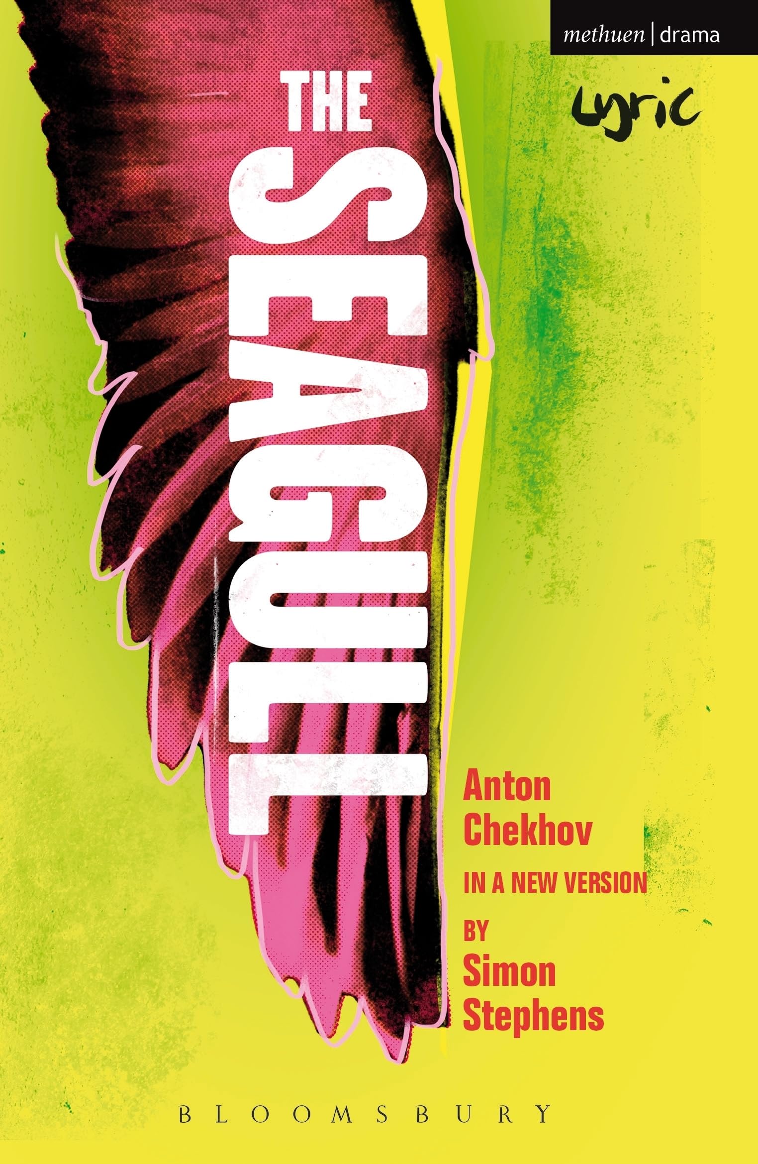 The Seagull by Simon Stephens, Anton Chekhov - 9781350064393