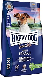 Happy Dog Supreme Mini France Dog Food, 4 kg product image