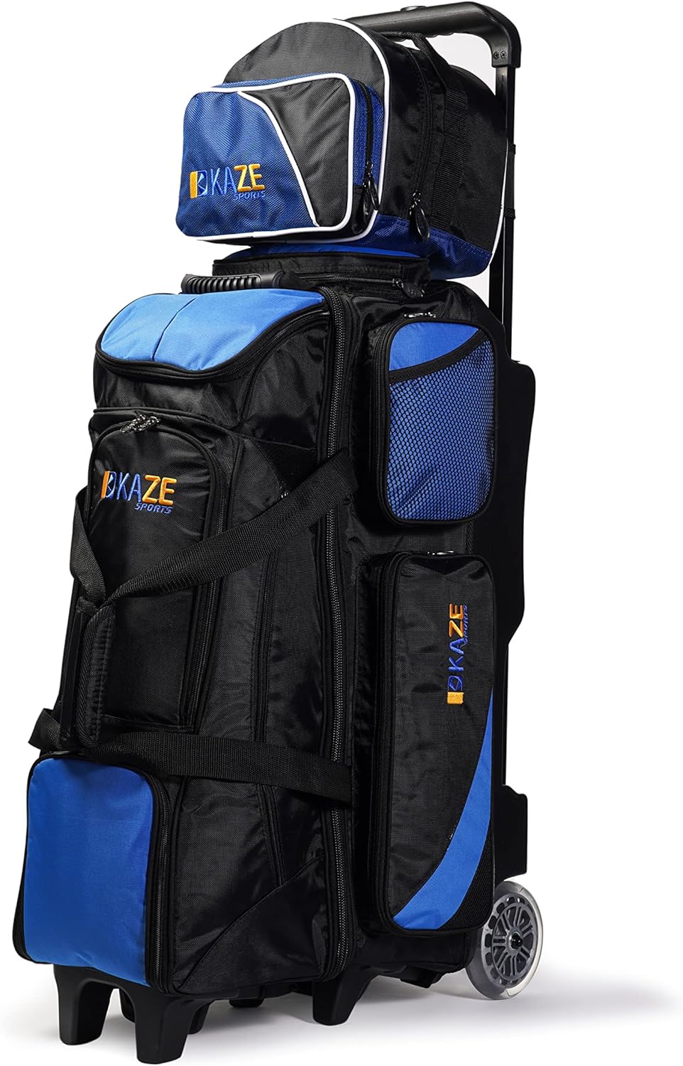 4 Ball Bowling Roller + 1 Ball Add On Spare Tote