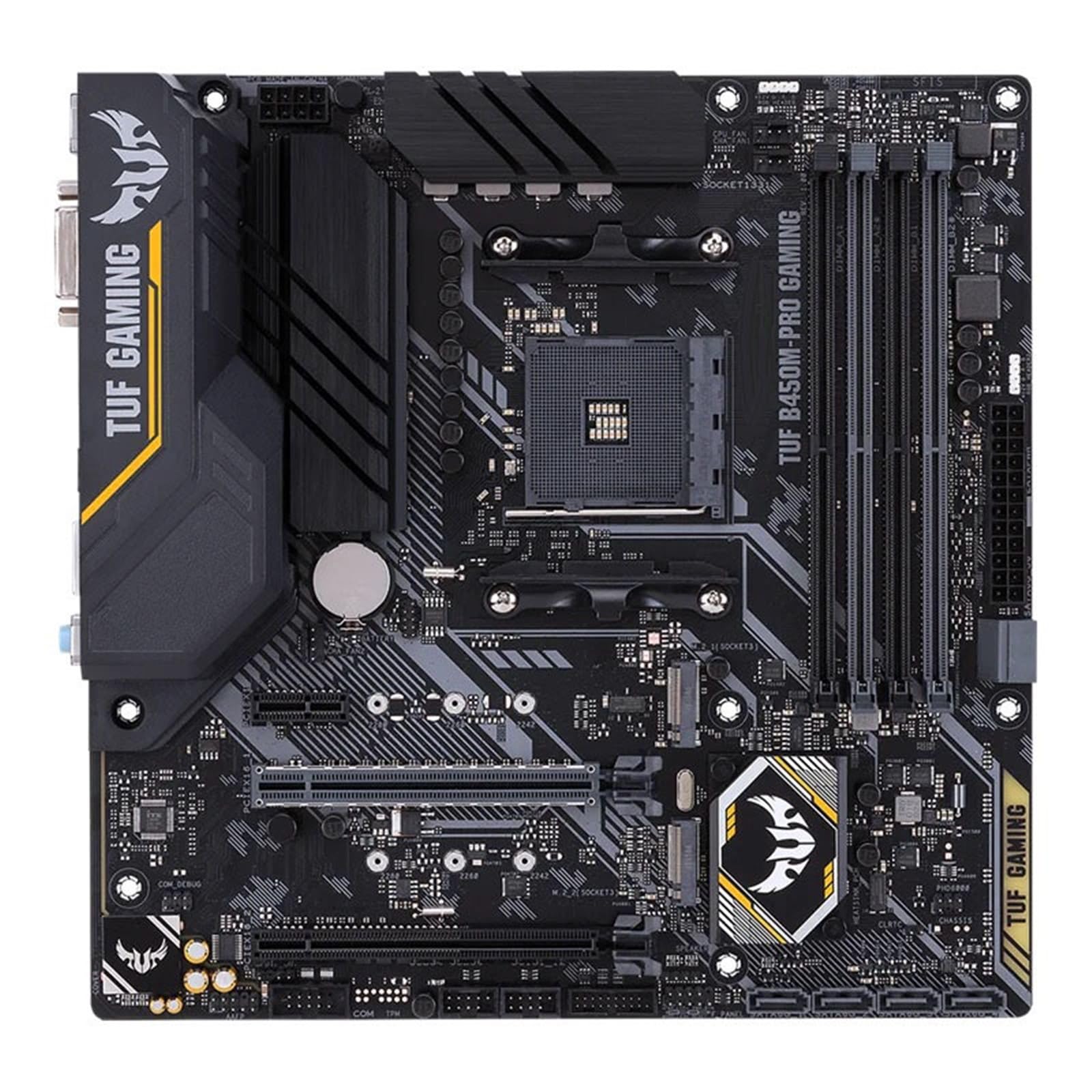 Cartes mères Fit for ASUS TUF B450M-PRO Gaming