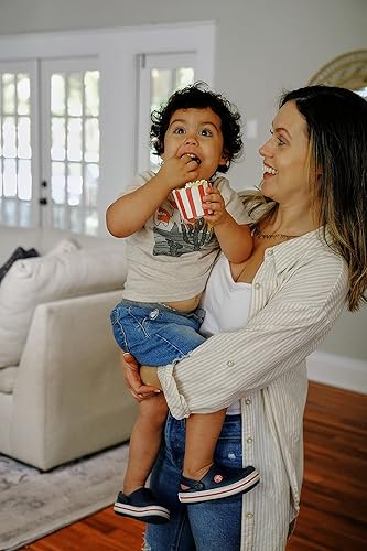 Miniatura 66 de Amish Country Popcorn 2-2 Lb Bags - Ladyfinger Kernels Old Fashioned, Non-GMO and Gluten Free