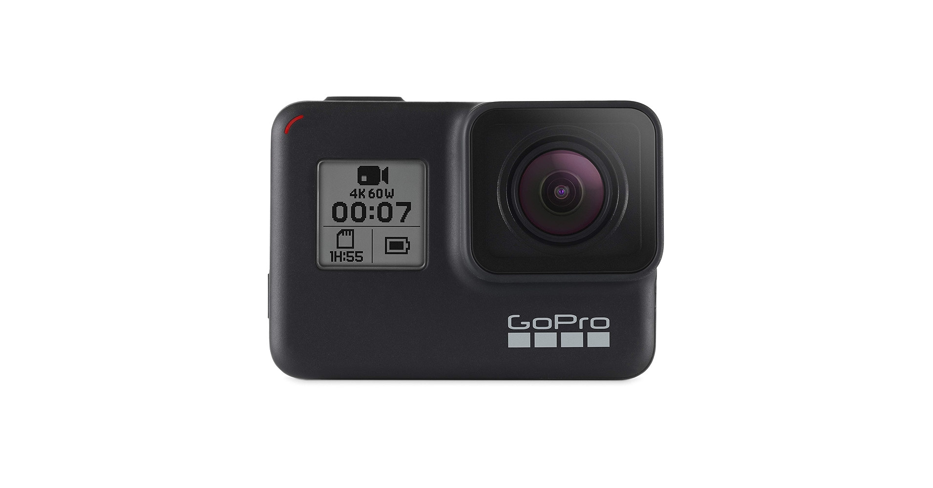 GoPro - GoPro HERO 7 BLACK 豪華セット GoPro HERO7 Black UHD 4K Digital Action Camera with