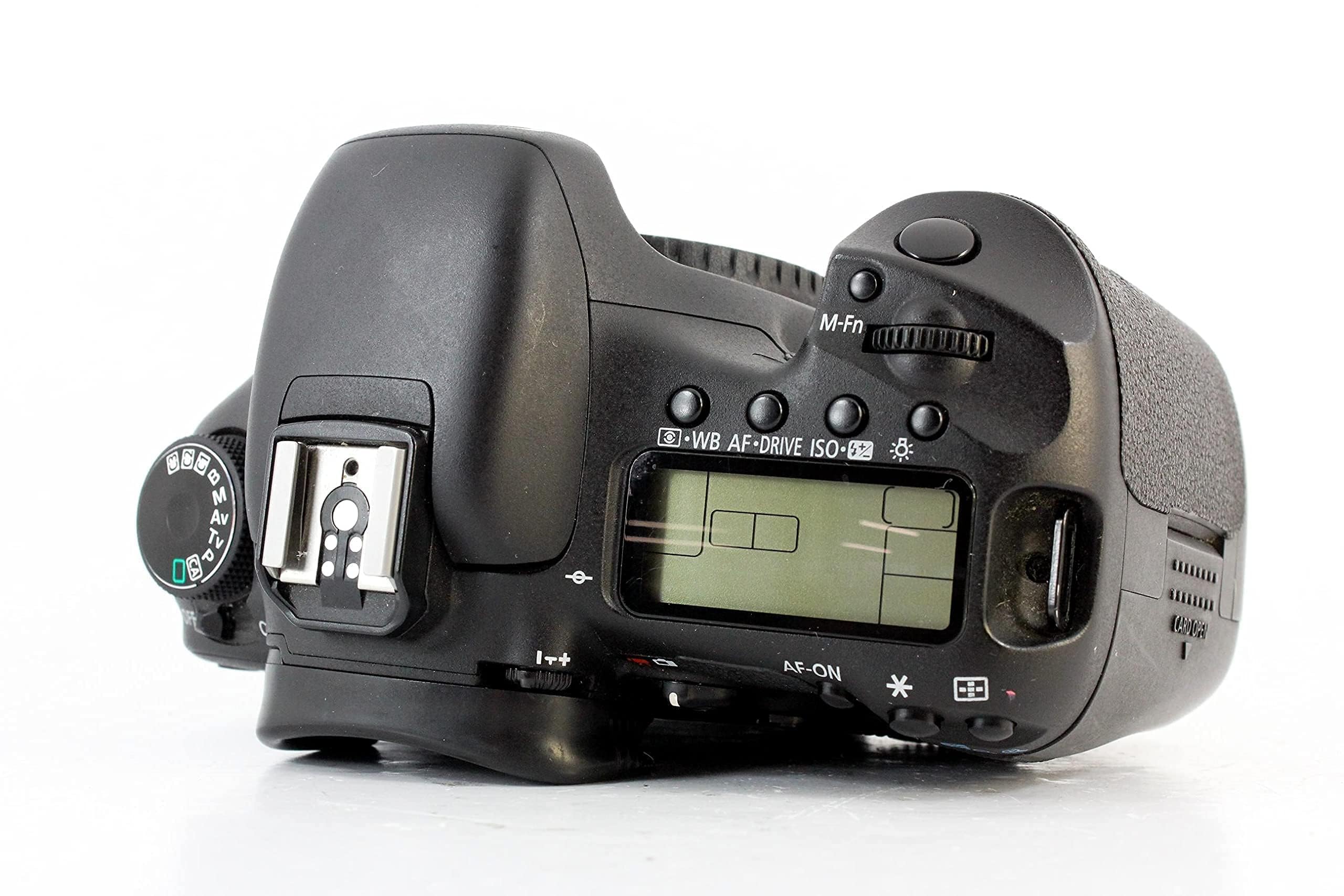 Canon EOS 7D Digital SLR Camera (Inc EF-S 15-85mm f/3.5-5.6 IS USM