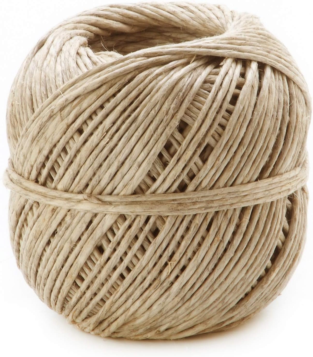 Darice HMP1 Hemp Cord, Brown, 400ft Amazon.ca Home