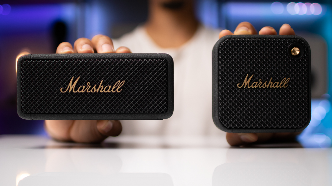Watch Marshall Willen VS Emberton 2 - SOUND TEST! on Amazon Live
