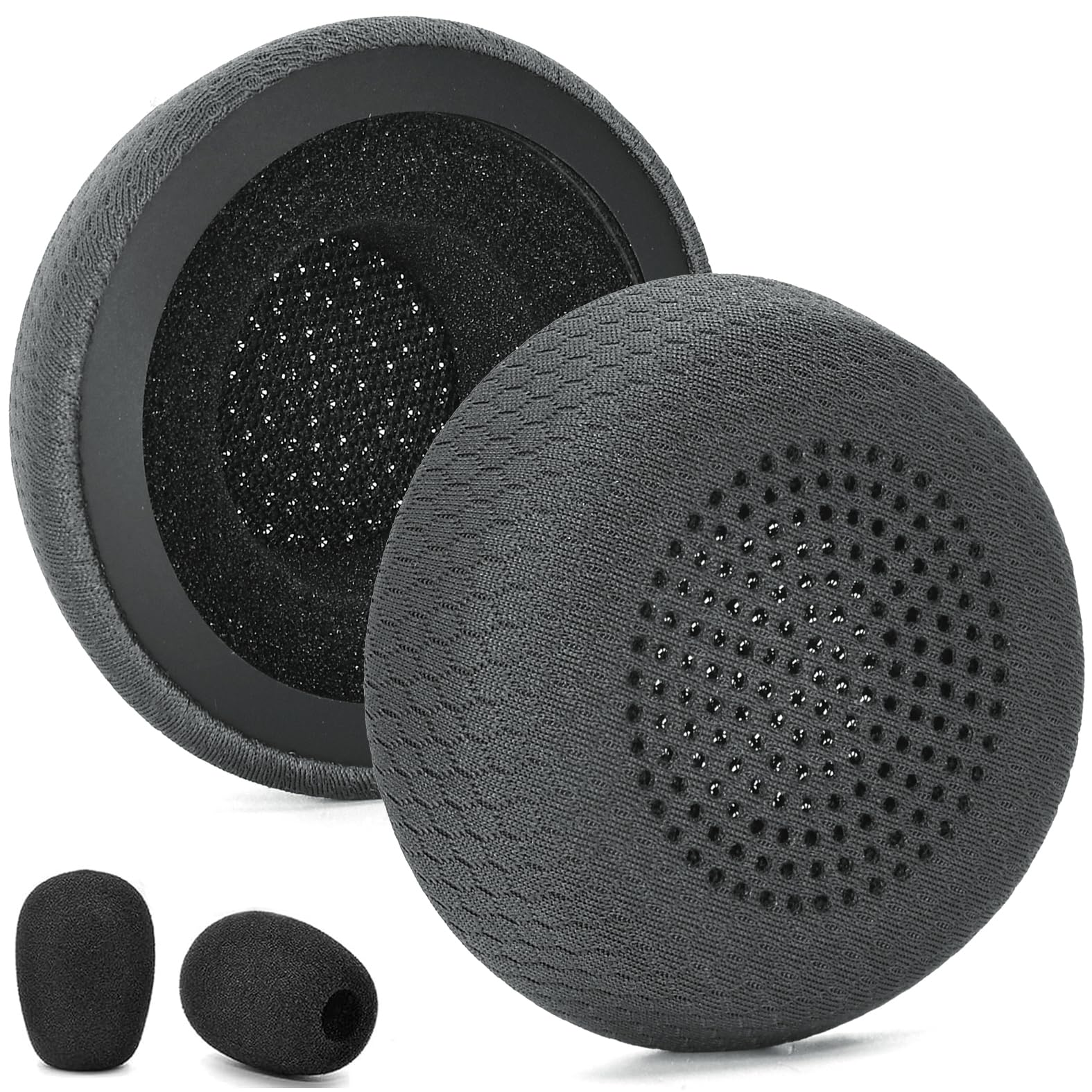 Coussinets maille de titane anti-chaleur pour Zone Wireless Plus - 8