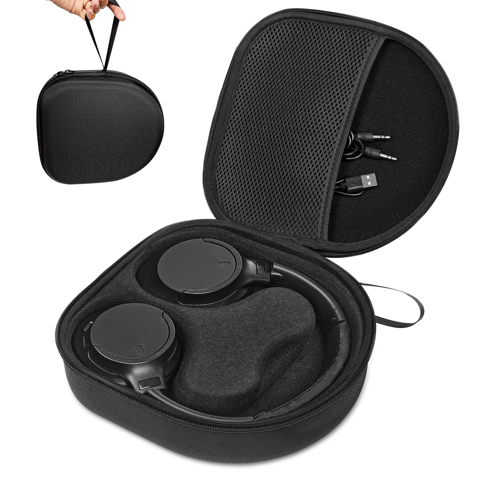 Housse Casque Pour JBL Tune 720 BT 710 BT 770 NC 760 NC, Pour