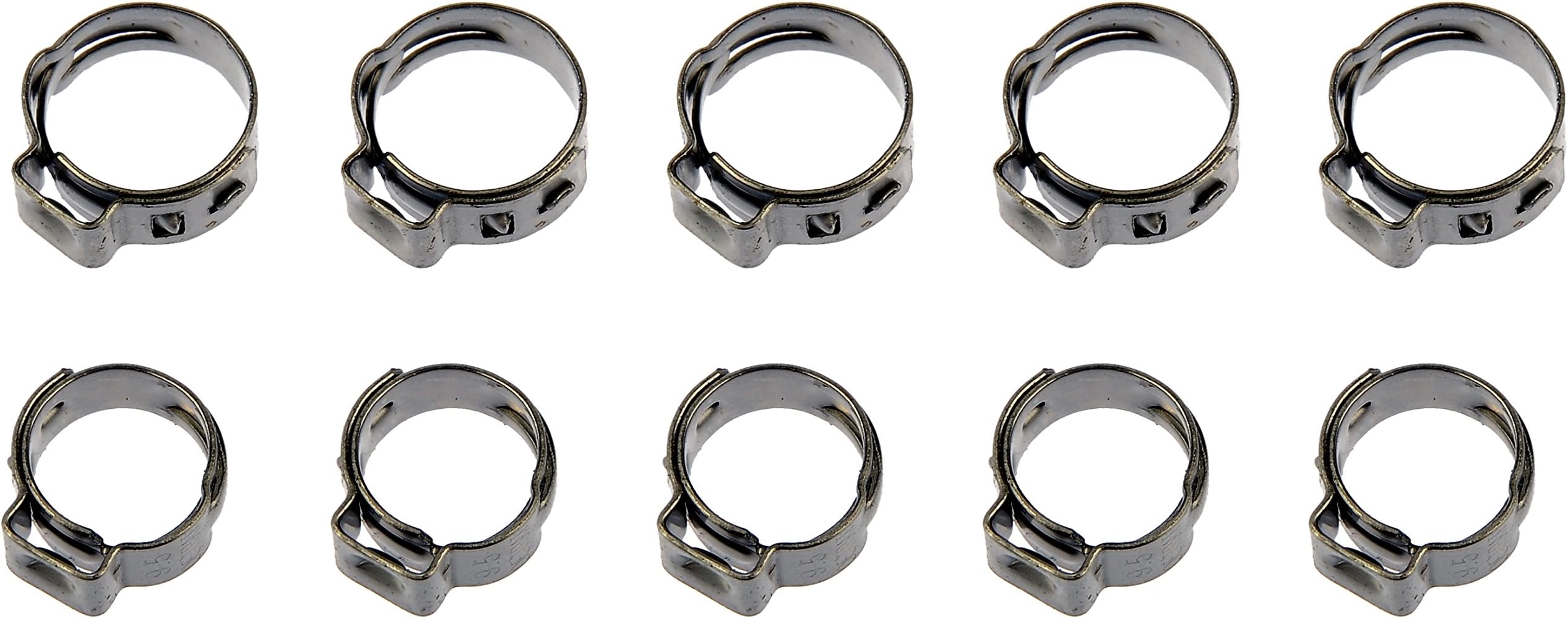 Aazon.co: LAR-E 3/8" Sall Fuel Injection Hose Claps, 20PCS Gas