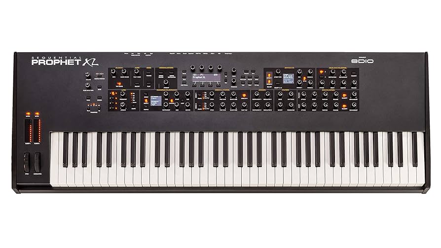 Amazon | Sequential Prophet XL アナログ デジタル