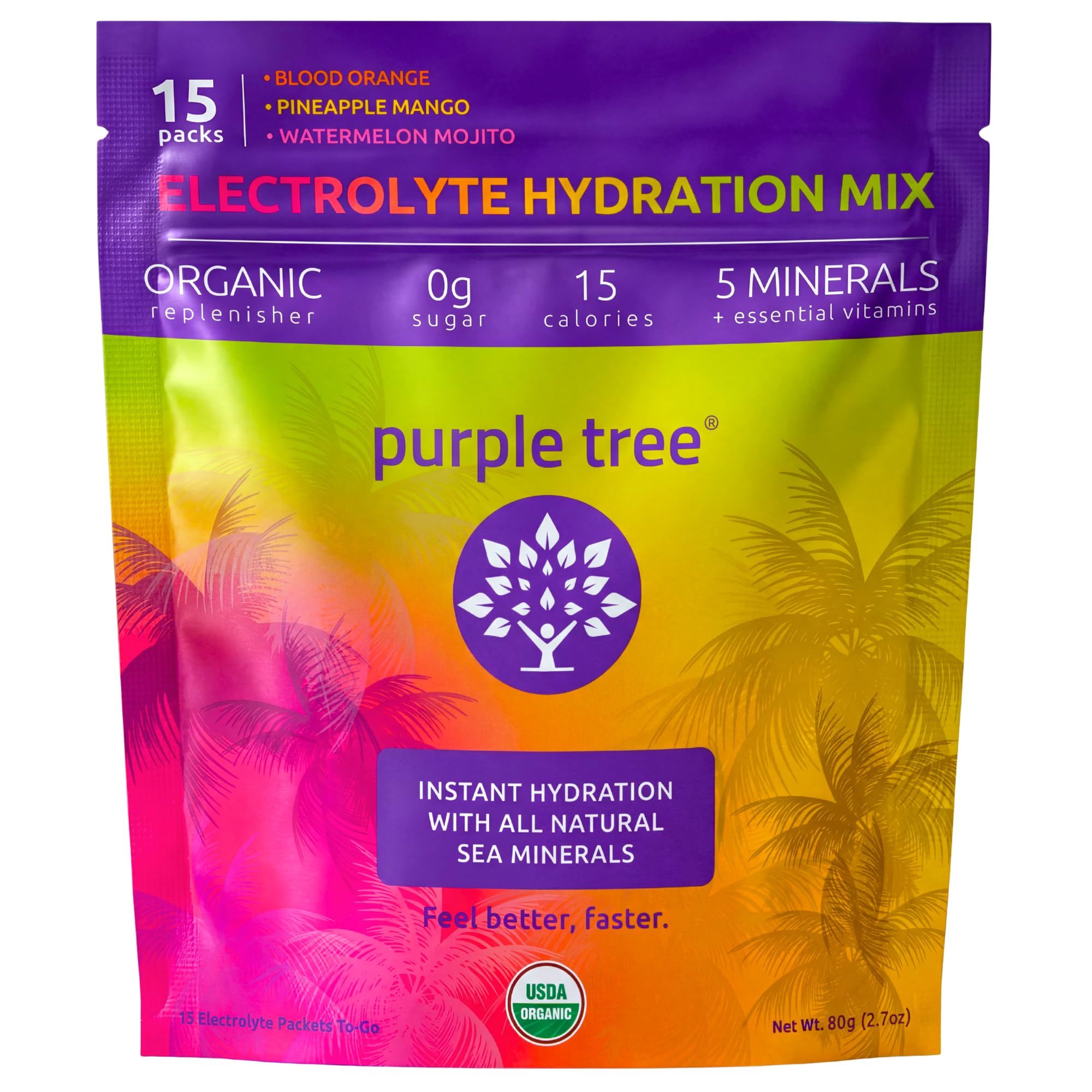 salt hydration & wellness glutathione injection availability purple tree Organic Electrolyte Packets, Zero Sugar, Sea Salts, Daily IV Hydrate Packs for Rapid Rehydration Relief Wellness Clinic in Pepper Pike,