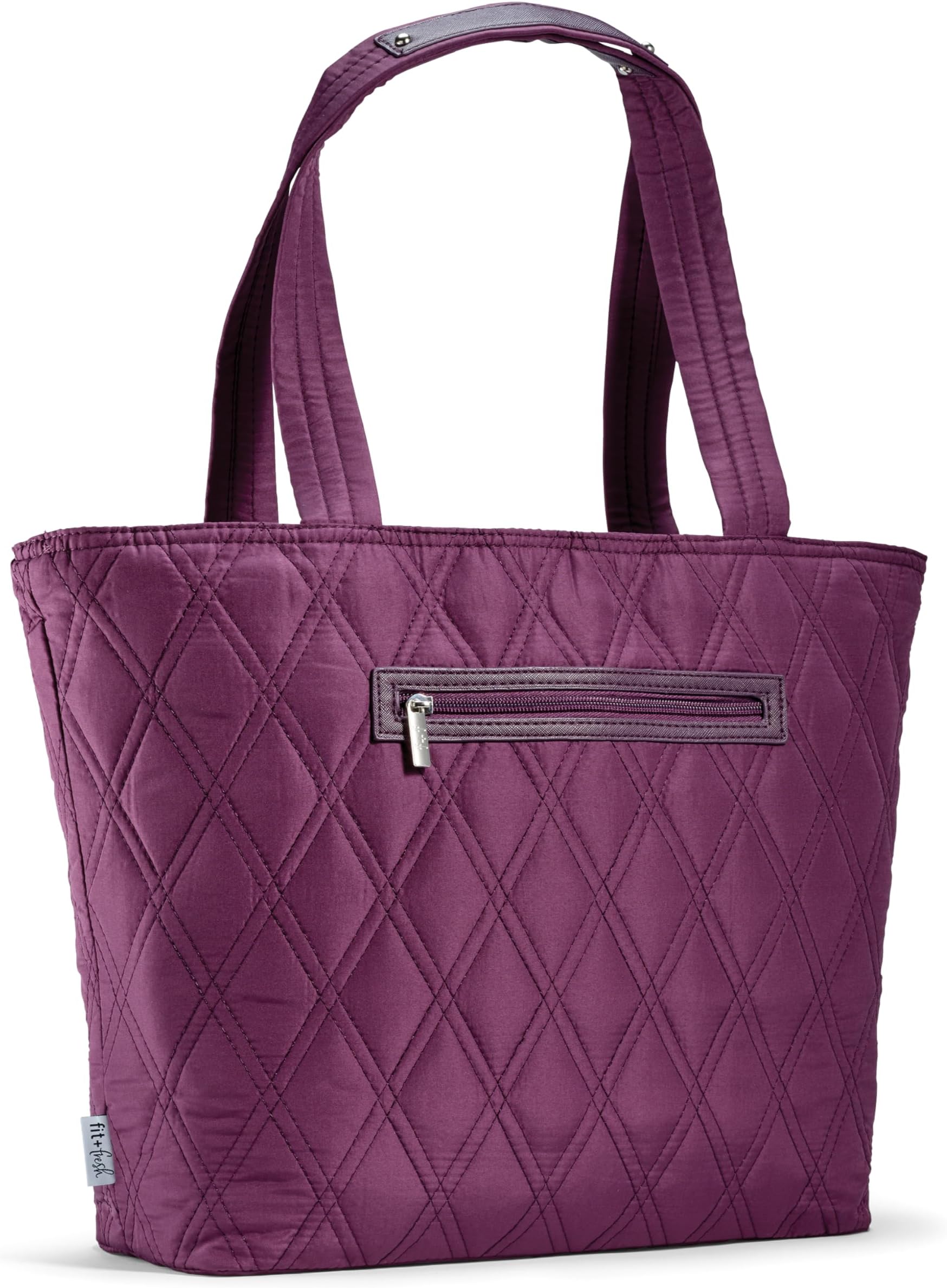 2-in-1 Insulated Lunch & Travel Tote