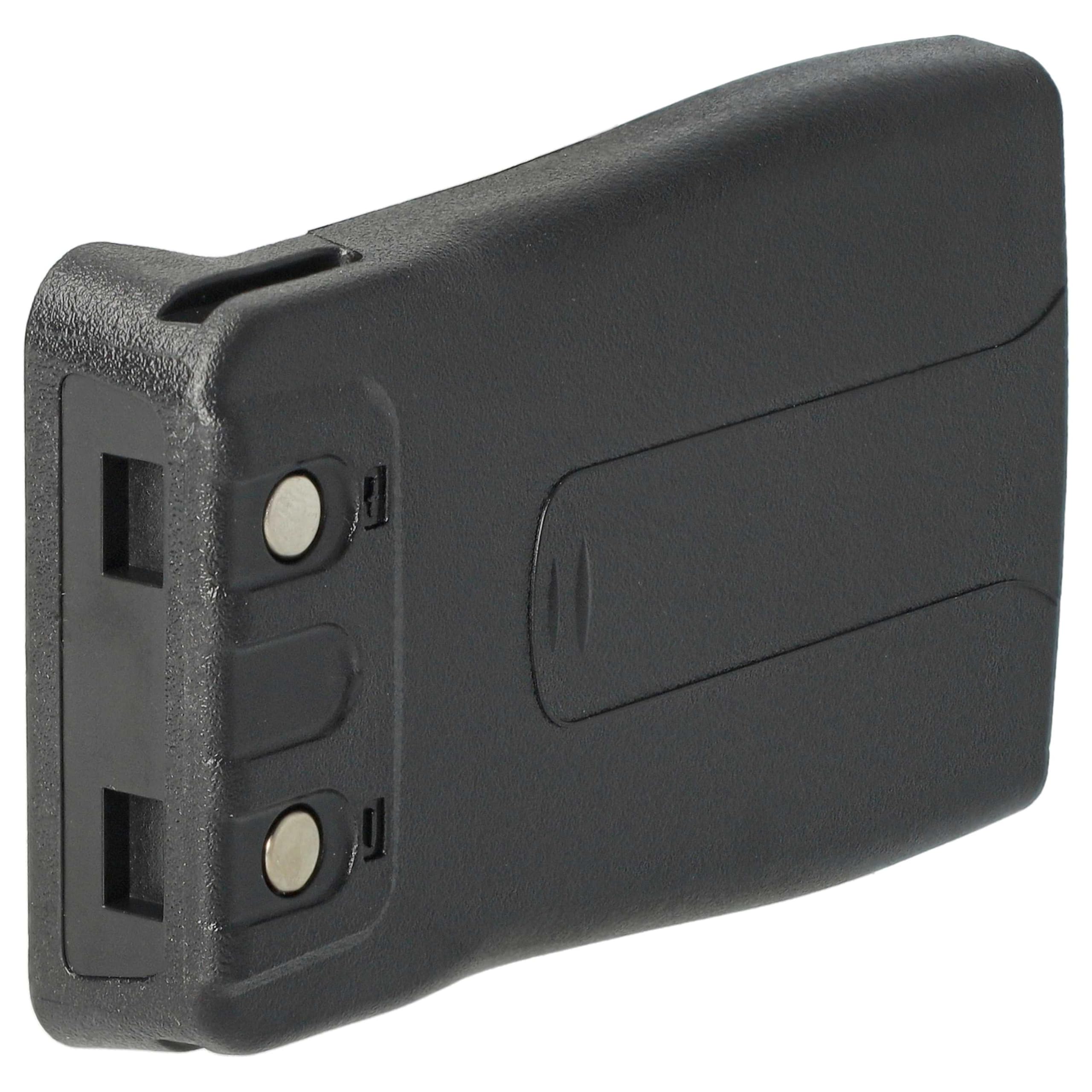 vhbw 2X Batterie Remplacement pour Baofeng BL-1 pour Radio Talkie-walkie (1500mAh, 3,7V, Li-ION)