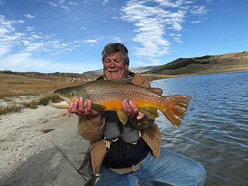 Miniatura 6 de BestFishingSecrets Paquete de 6 burbujas de fundición. Tamaño 1-1/8" X 1-3/4" Fabricado en los Estados Unidos