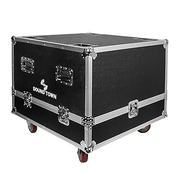 Amazon.com: Sound Town ZETHUS 4 x Dual 8” Line Array