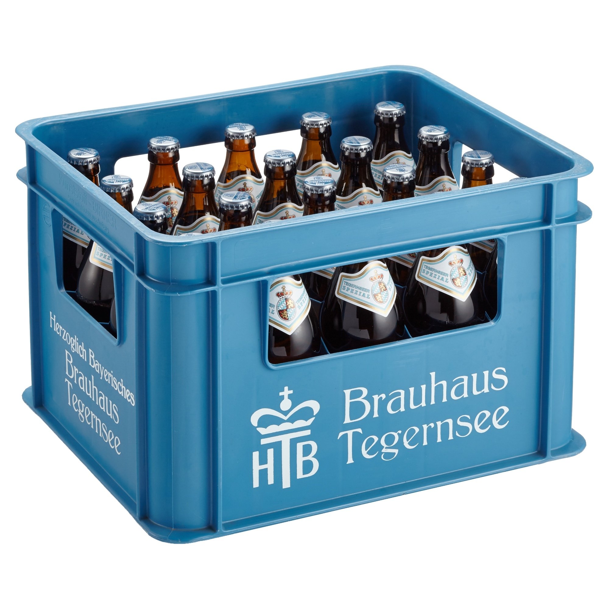Tegernseer Spezial MEHRWEG (20 x 0.5 l)