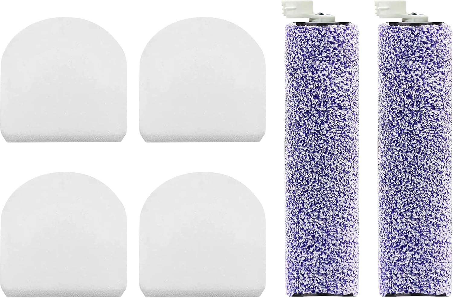 Fette Filter HydroVac Filter kit Compatible with Shark