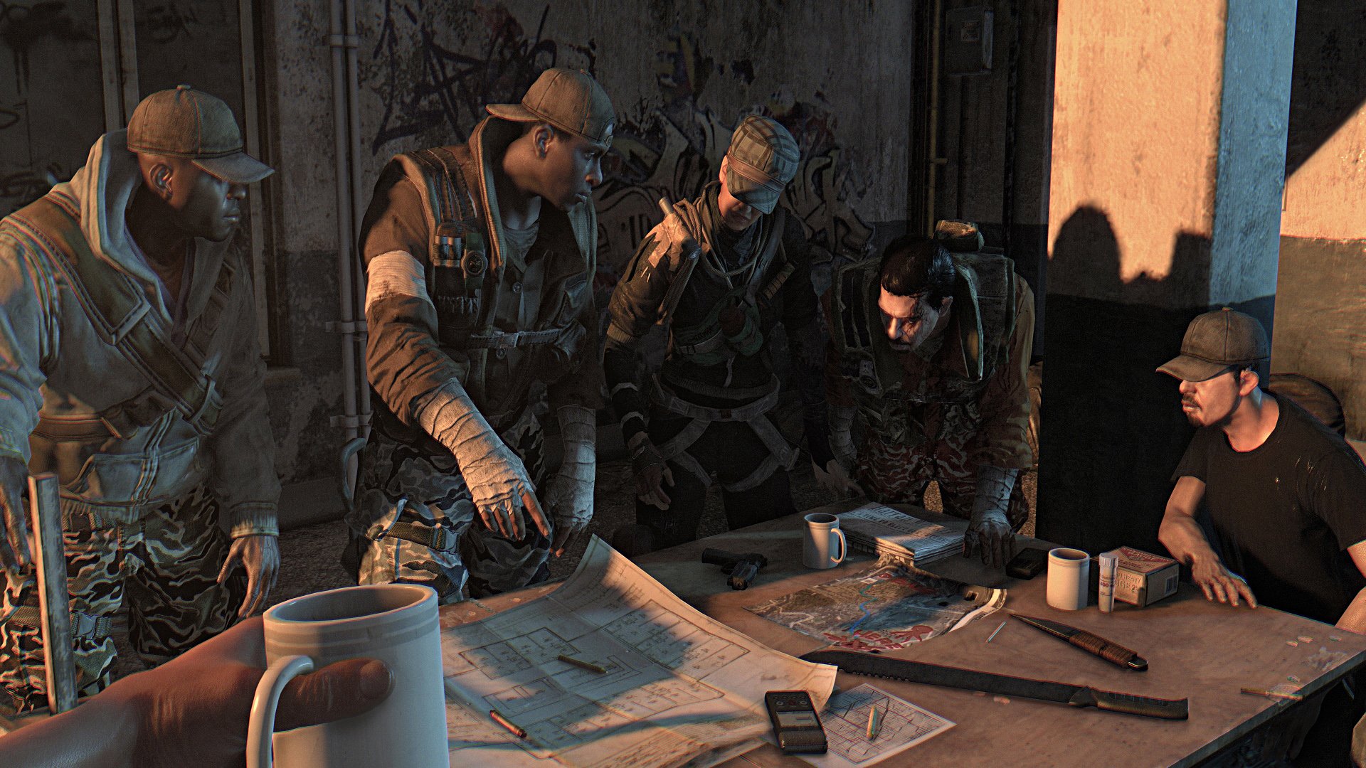 Dying Light Be the Zombie Edition [Importación Inglesa]