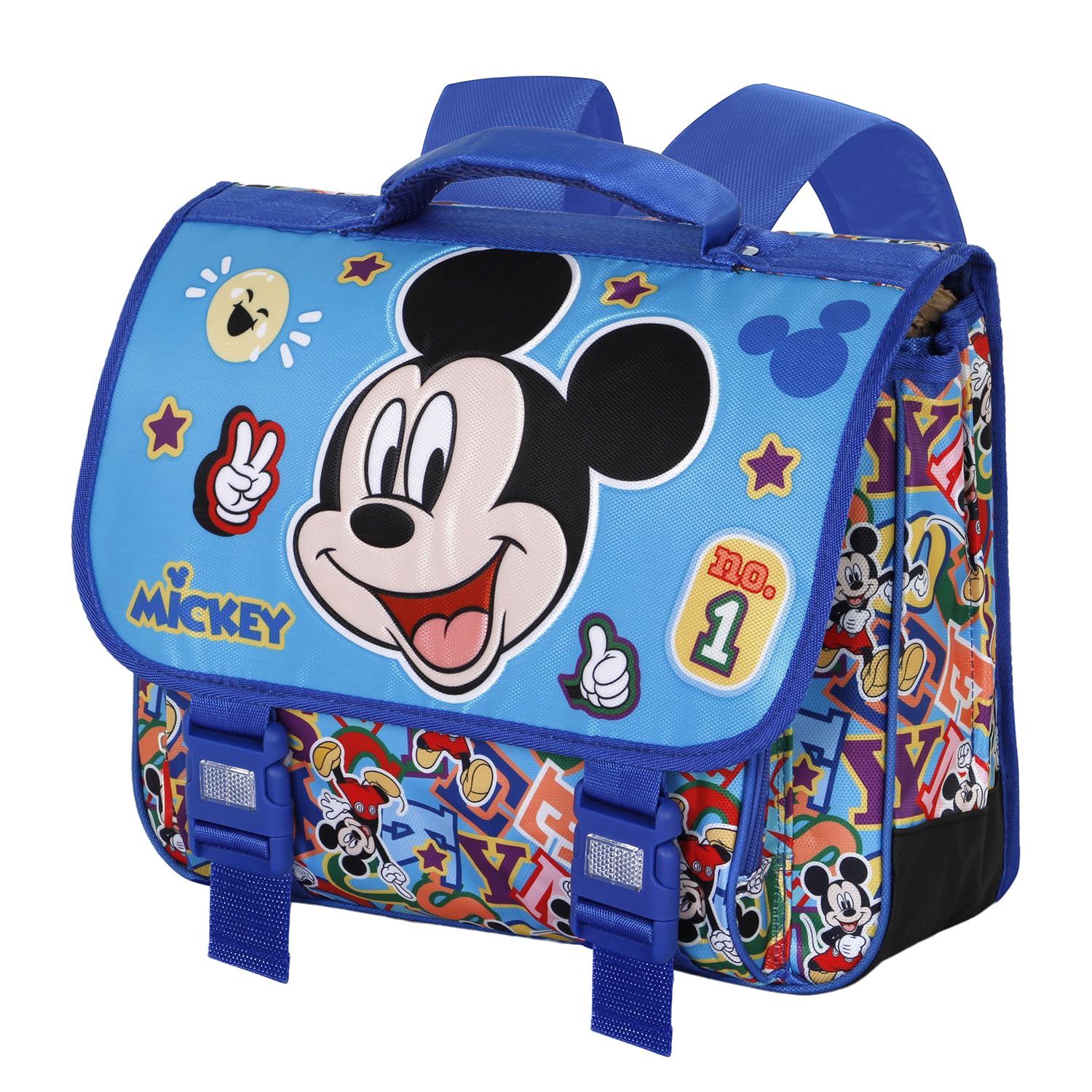 Karactermania Disney sac à dos Mickey Blissy