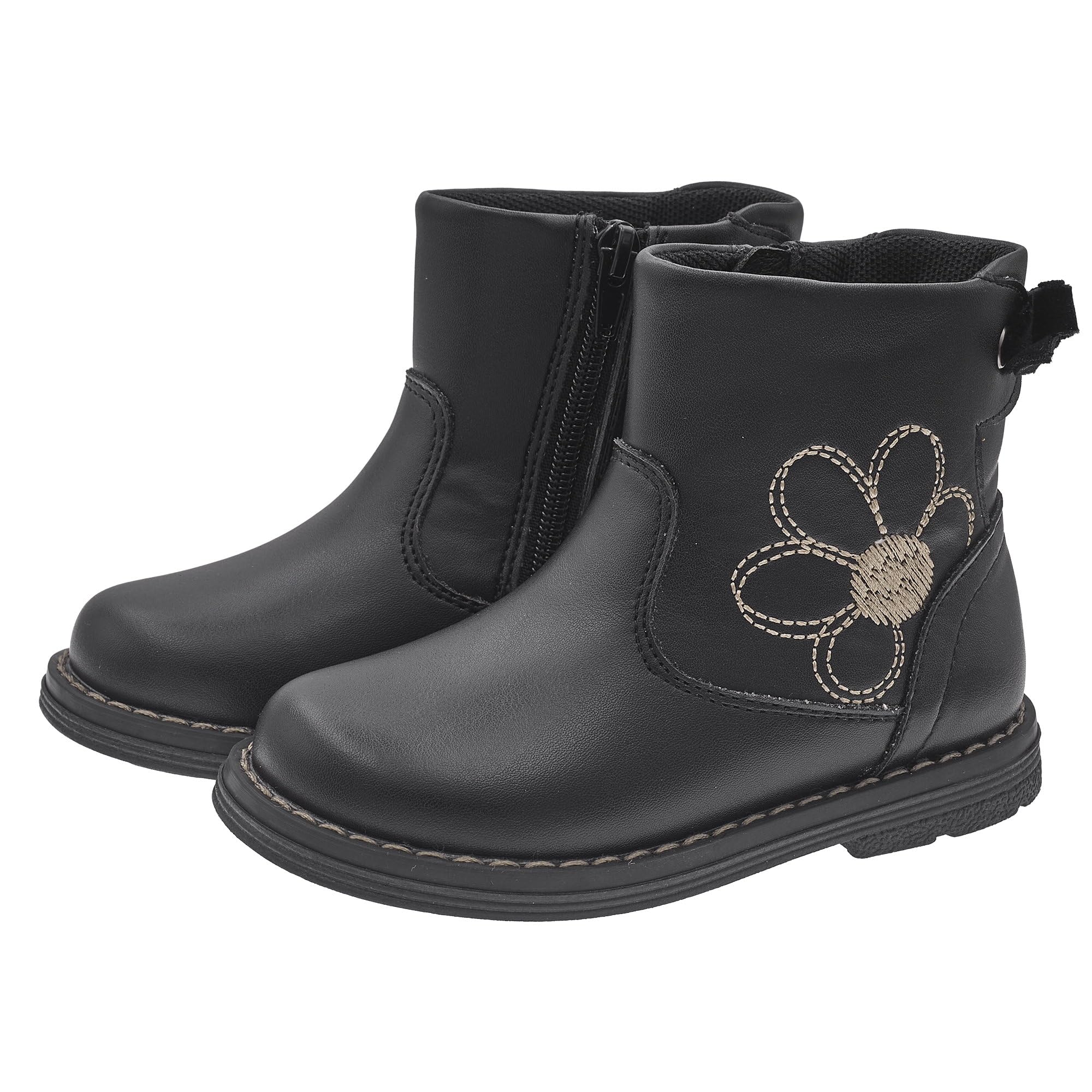 Chicco Stivaletto con Zip Laterale, Stivali alla Moda Bambine e Ragazze