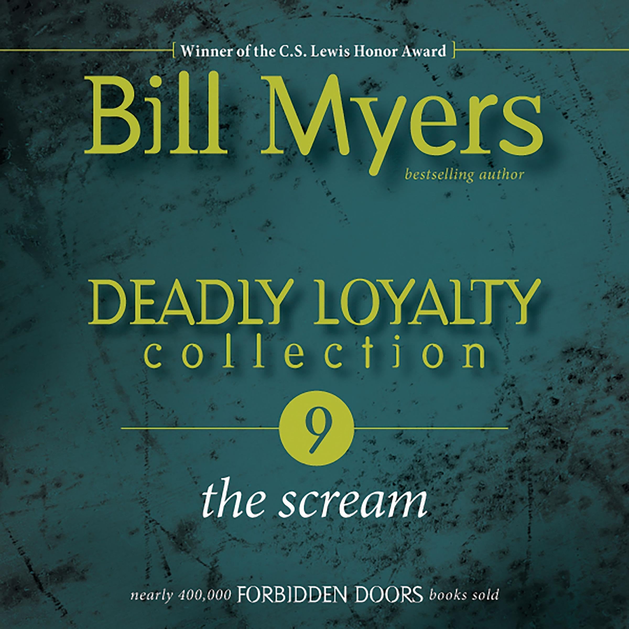 Cover art for Deadly Loyalty Collection: The Scream