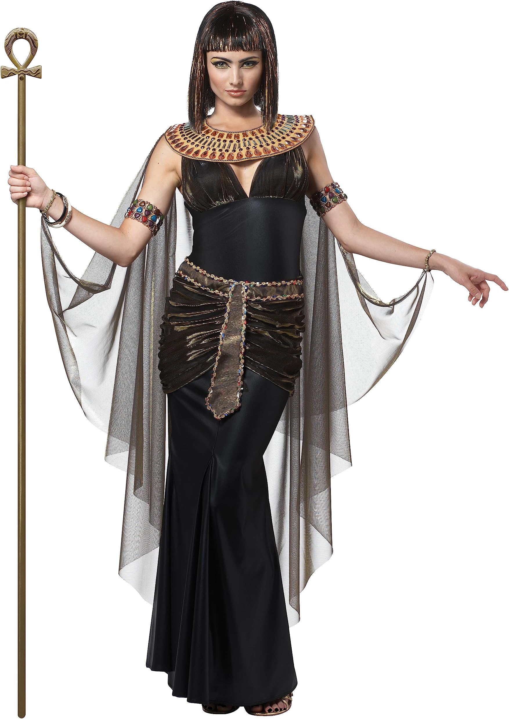 Womens Cleopatra Costume
