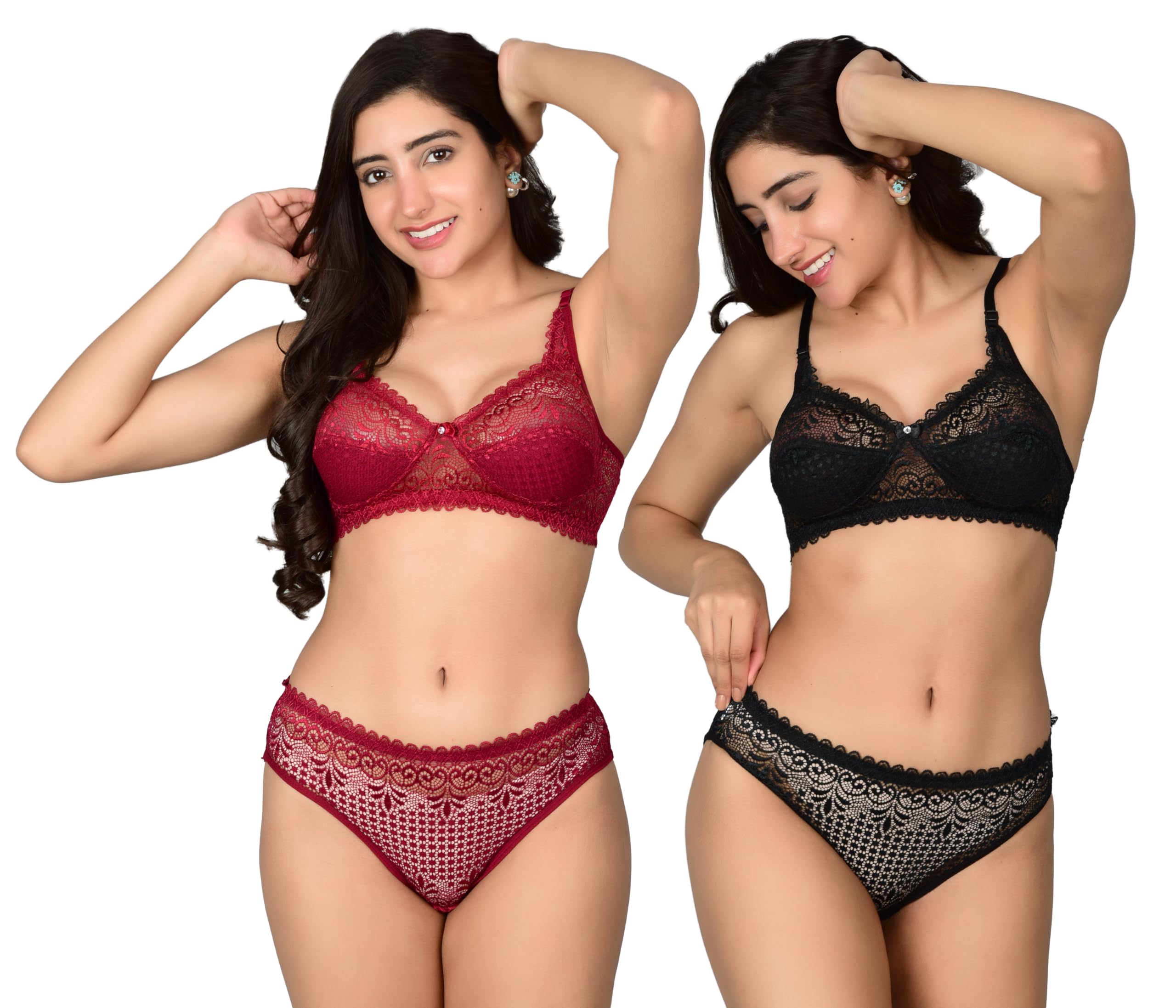 XOZZEY Women's Sexy Lace Lingerie